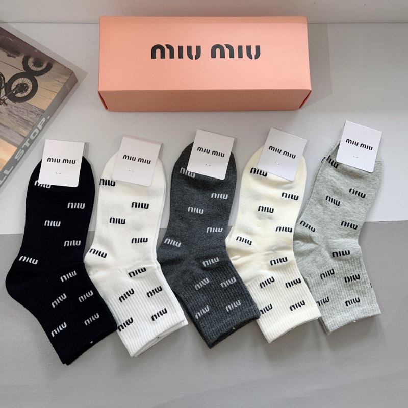 Miu Miu Socks